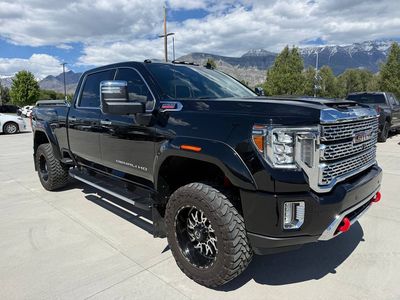 2022 GMC Sierra 3500HD Denali