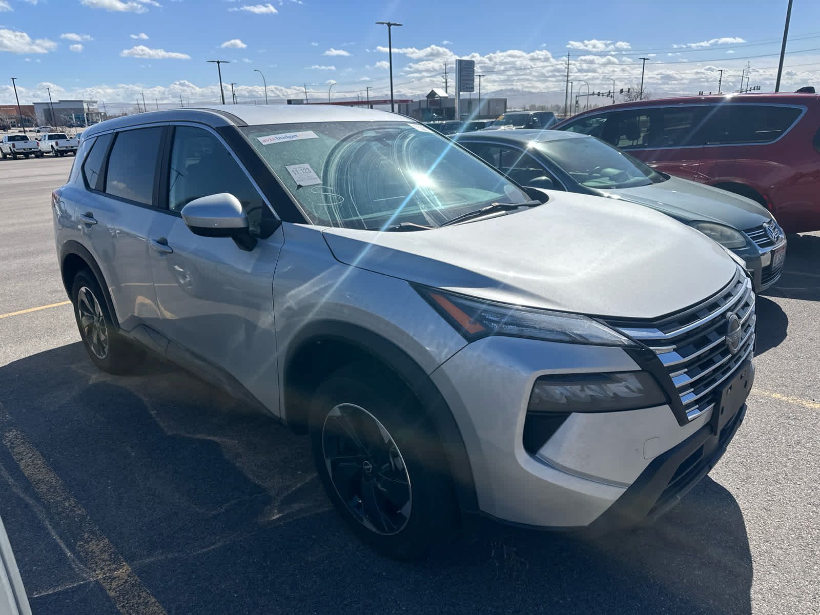 2024 Nissan Rogue SV