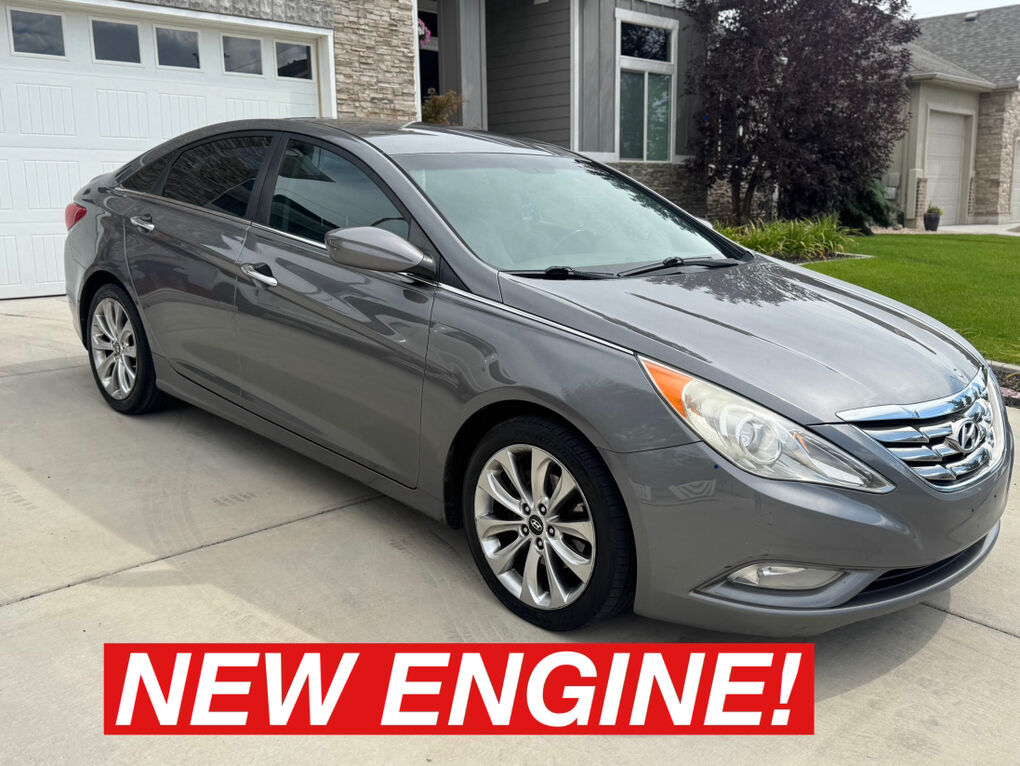 2012 Hyundai Sonata 2 0tnull