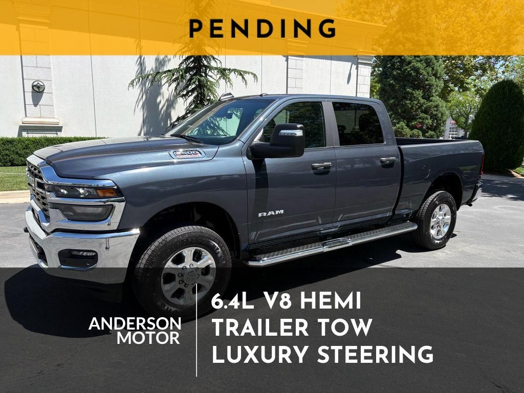 2026 Ram 2500 Big Horn