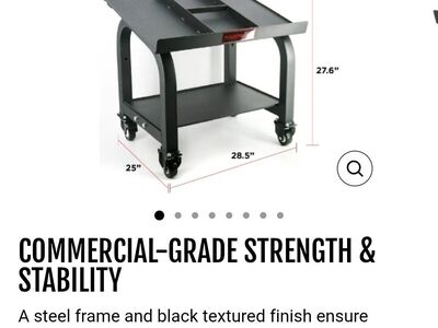 Powerblock commercial pro max stand