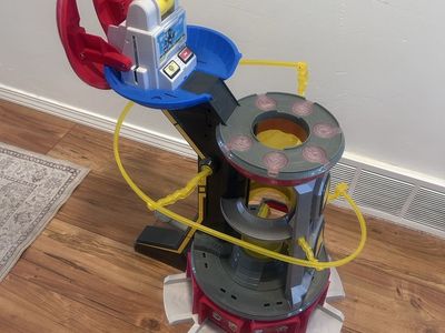 Paw Patrol lookout Tower