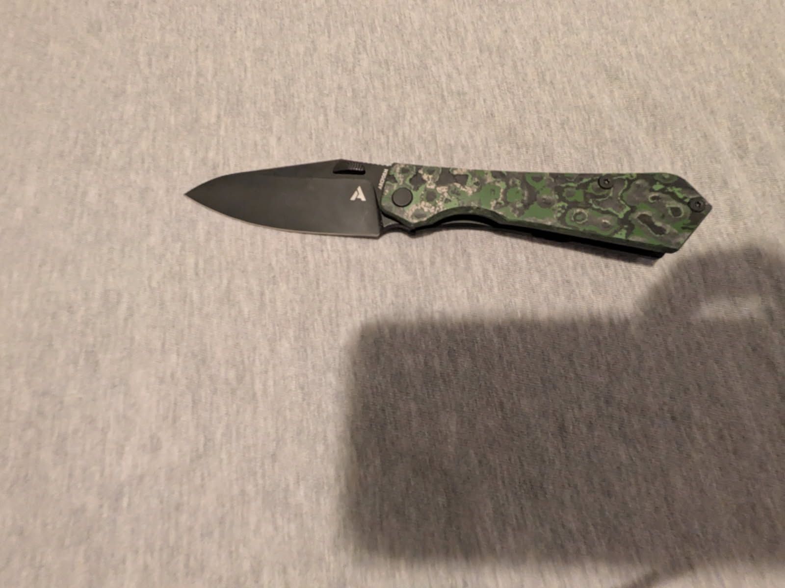 Arcform Theory Knife
