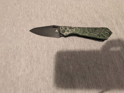 Arcform Theory Knife