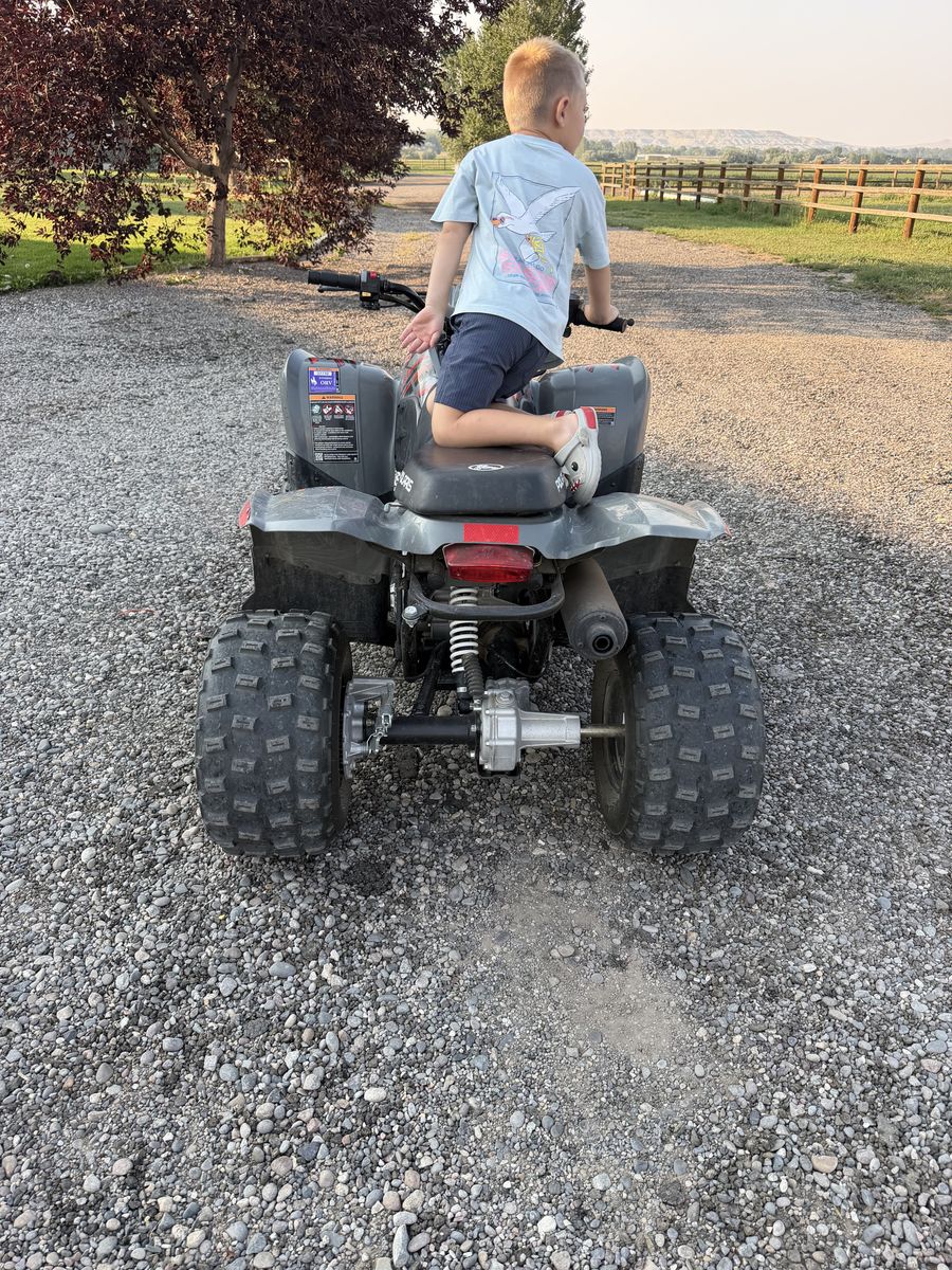 Phoenix 4-wheeler