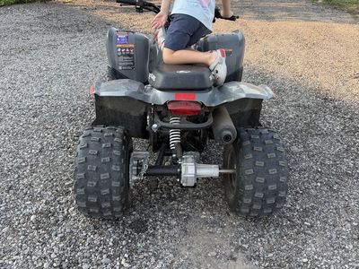 Phoenix 4-wheeler