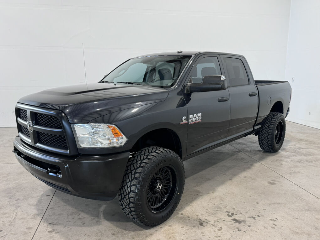 2014 Ram 2500 Tradesman