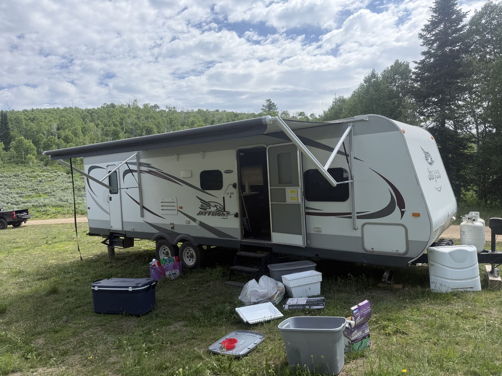 2015 jayco j flight 28Bhs