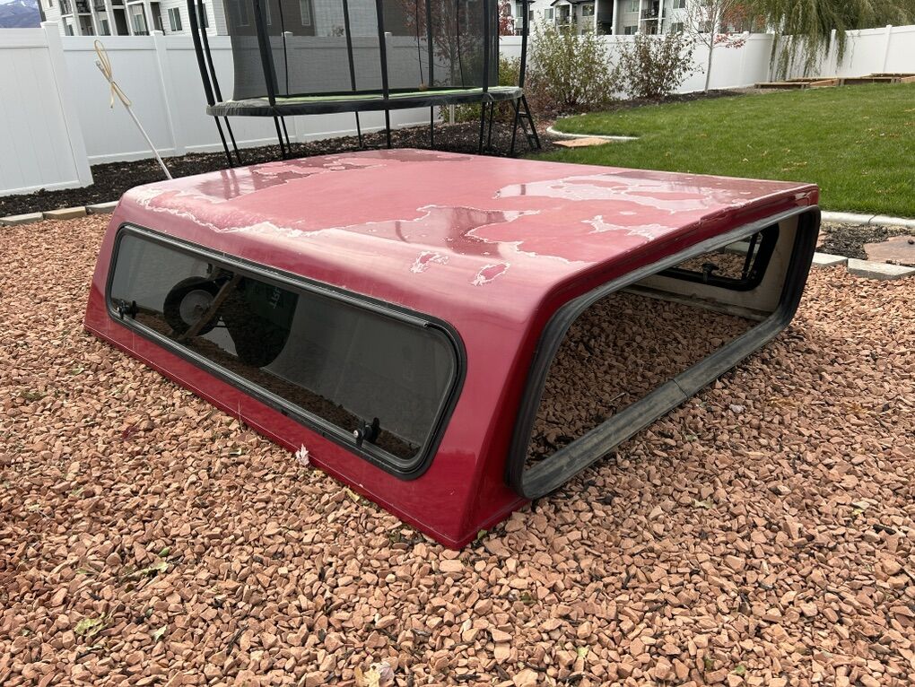 Camper Shell