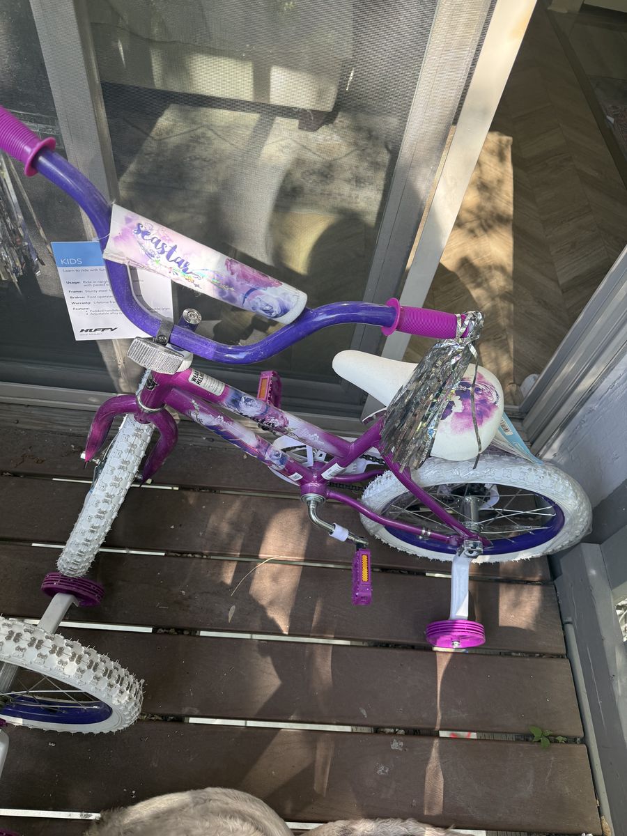 Kid bike
