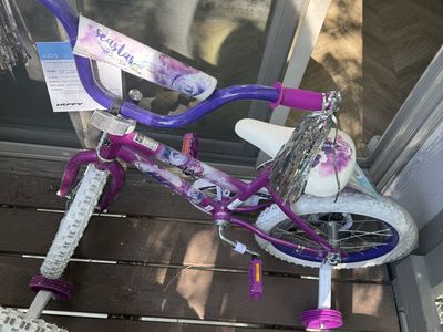 Kid bike