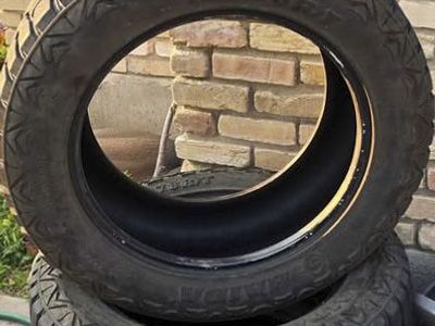 Hiada HDD878 R/T Tires -33x12.50R20 LT
