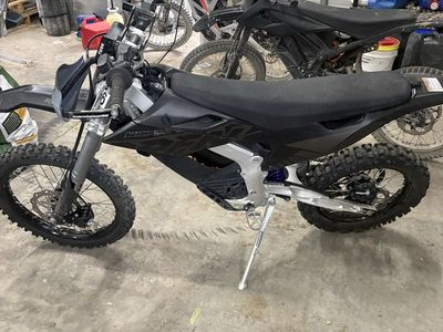 2026 RFN Warrior Pro SX-E15
