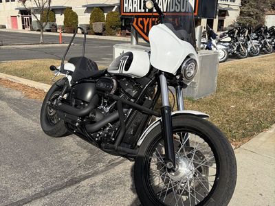 Harley-Davidson 2021 Street Bob 114