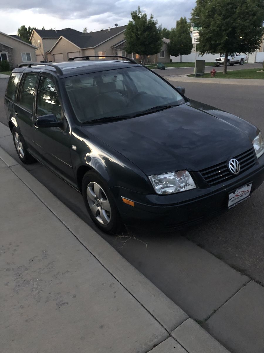2004 VOLKSWAGEN JETTA GLS TDI