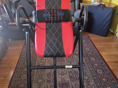 Health Gear Inversion Table HGI 6.9