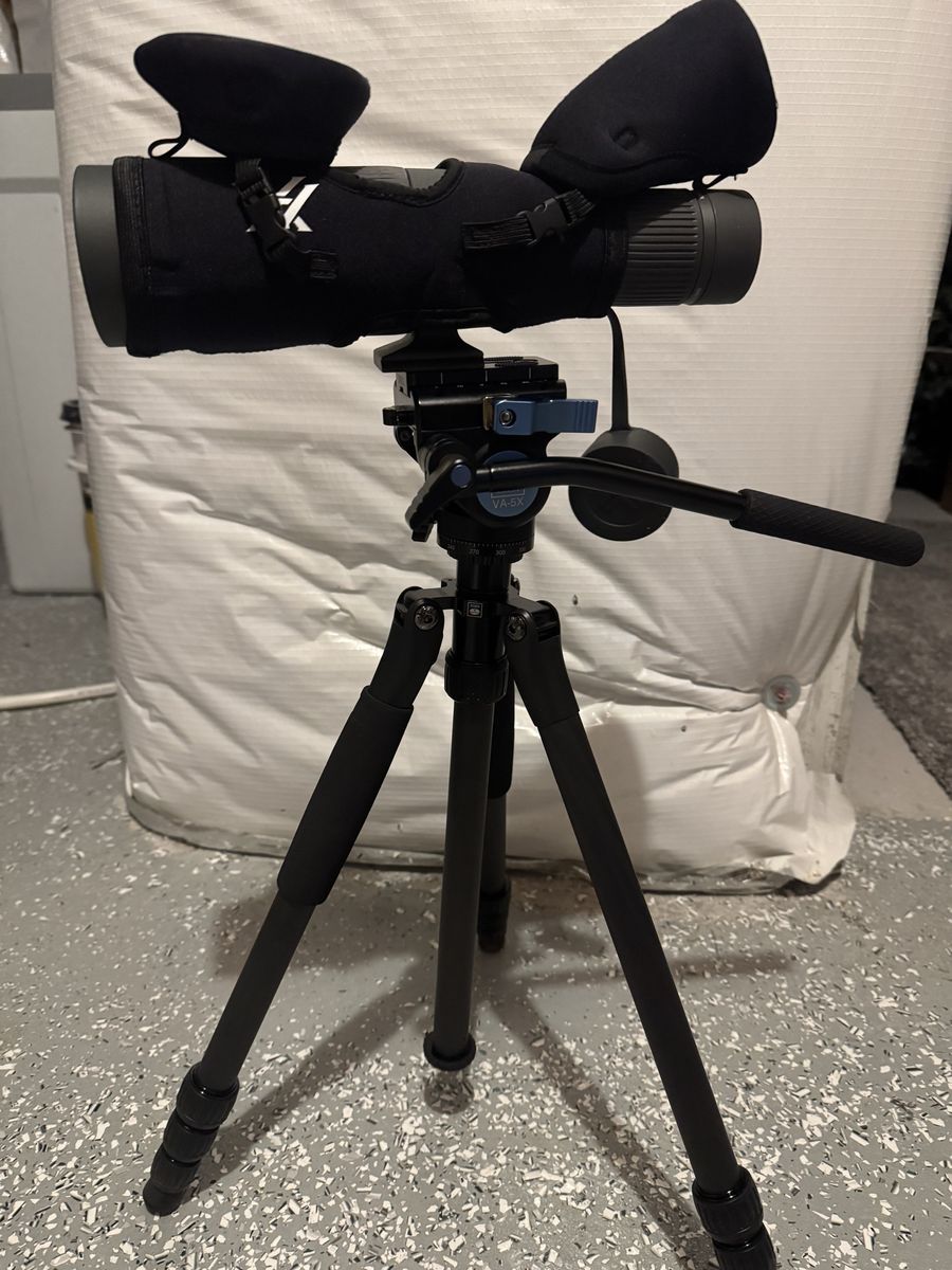 Vortex spotter