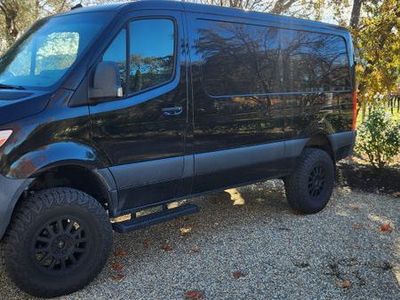 2020 Mercedes-Benz Sprinter 2500