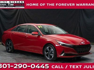 2021 HYUNDAI ELANTRA Limited