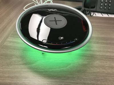 VAVA Smart LED Table Lamp with Wireless Phone Charging Base