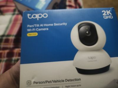 taco pantil AI home security Wi-Fi camera c220