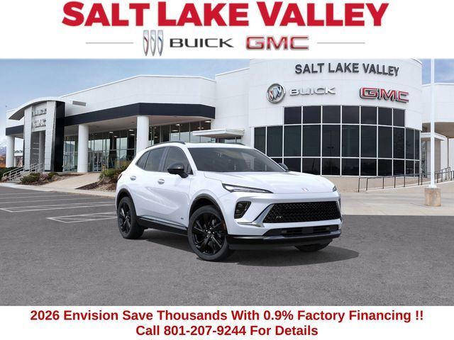 2026 Buick Envision Sport Touring