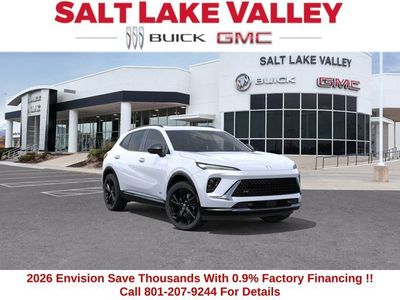 2026 Buick Envision Sport Touring