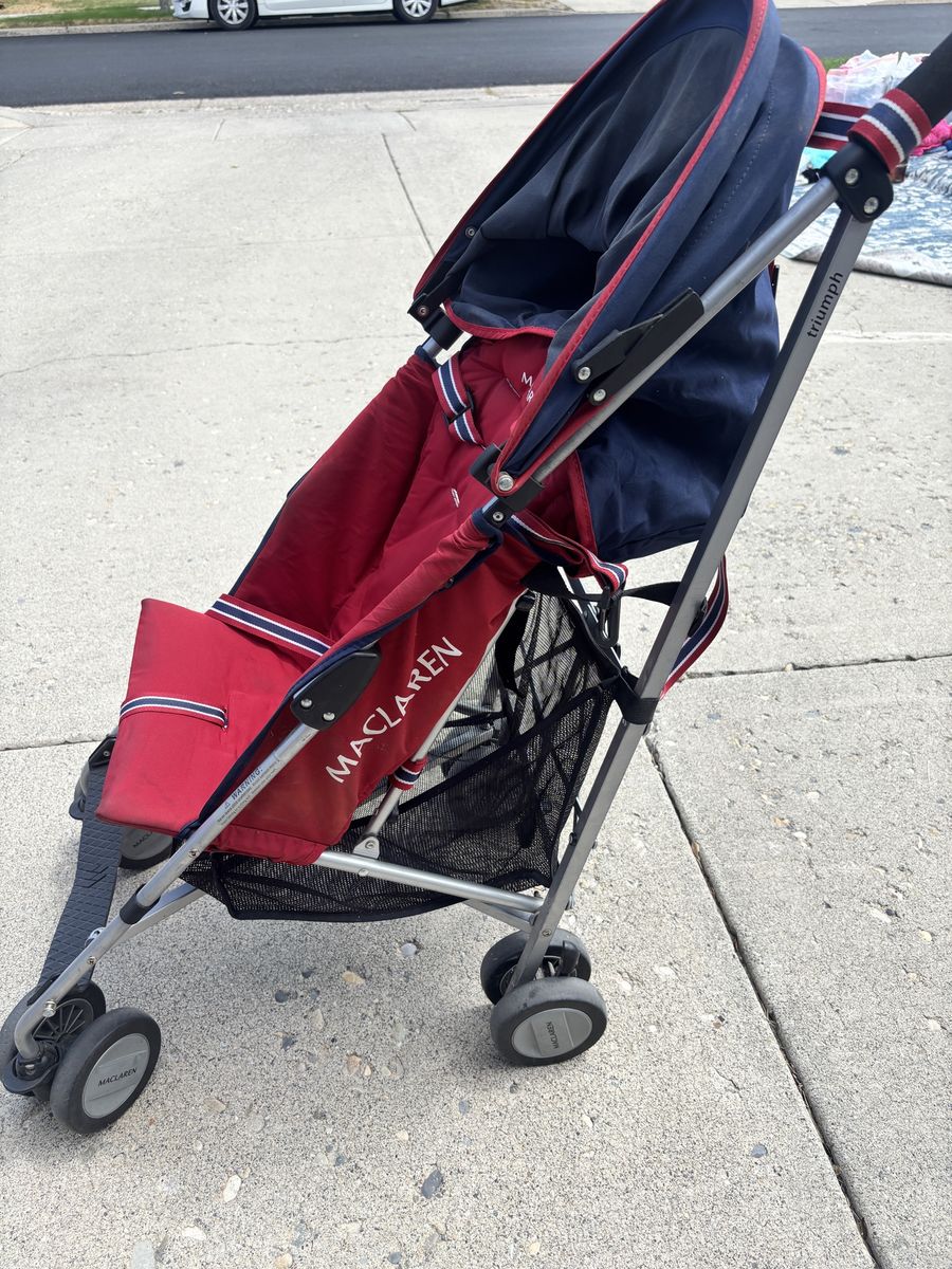 Umbrella stroller
