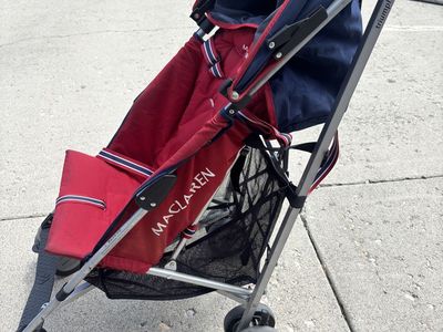 Umbrella stroller