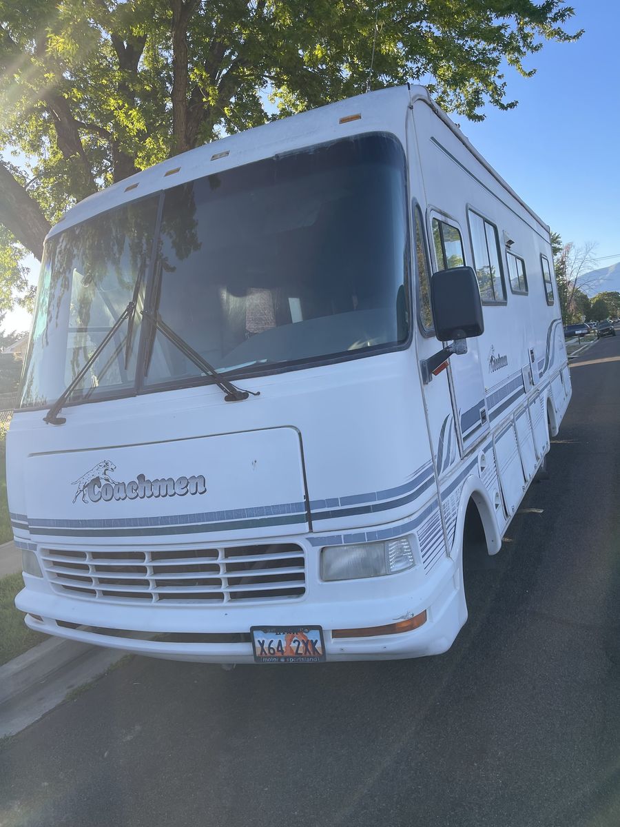 1995 CHEVROLET P30