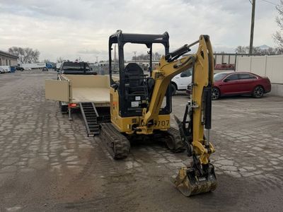 Dig, Load & Haul in One Setup – 2 Ton Mini Excavator + Dump Trailer Combo - Tackle DIY Projects with Ease