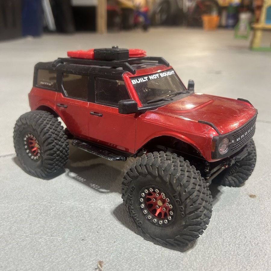 SCX 24 Bronco