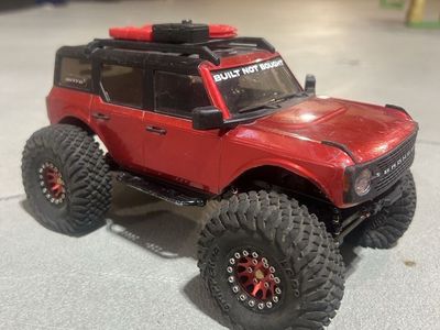 SCX 24 Bronco