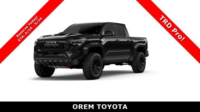 2026 Toyota Tacoma TRD Pro HV