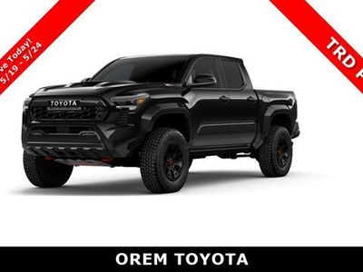 2026 Toyota Tacoma TRD Pro HV