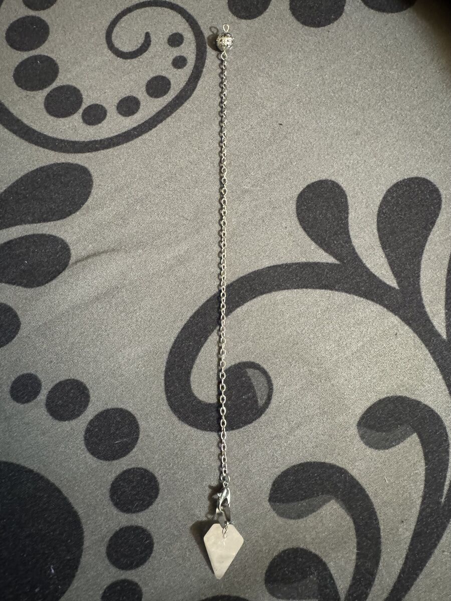 Crystal Pendulum