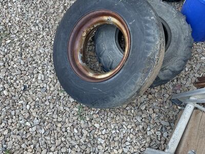 Mobil Home Acles And Rims