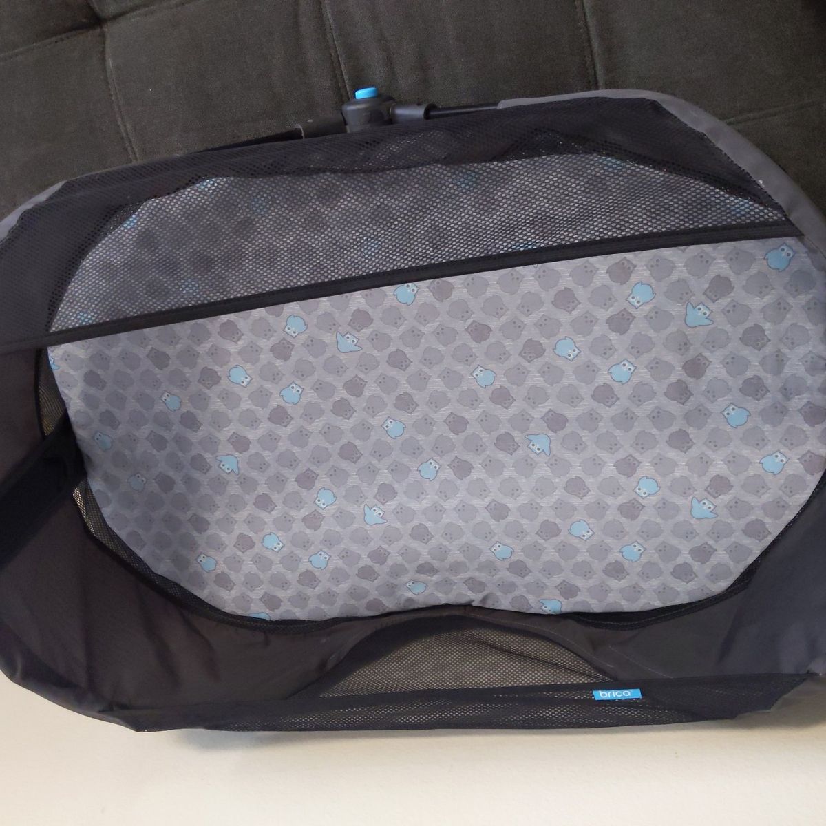 brica baby travel pod