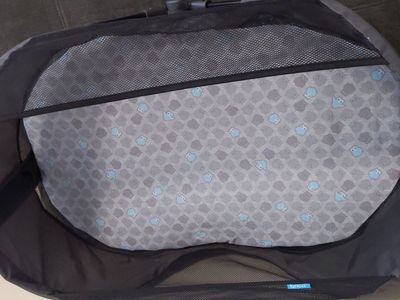 brica baby travel pod