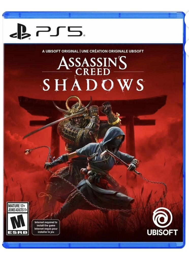 Assassins Creed Shadows