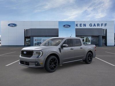 2026 Ford Maverick Lobo