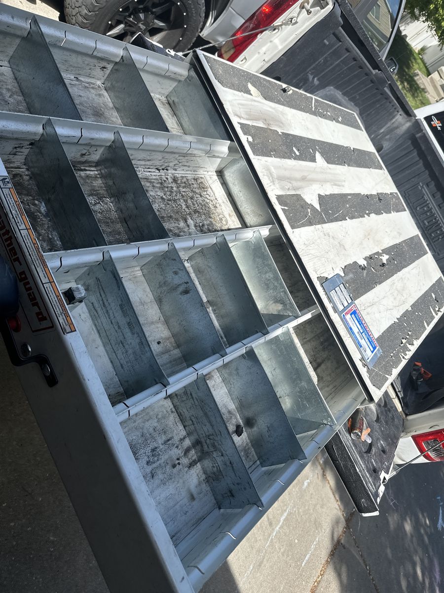 industrial tool box storage