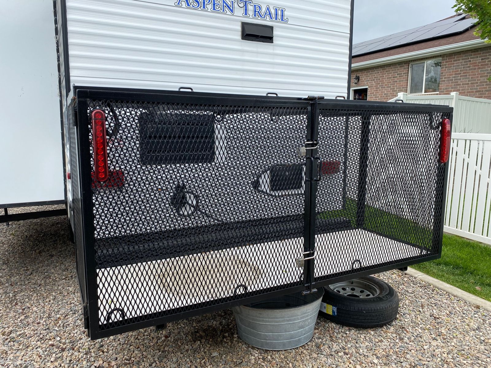 Cargo Rack