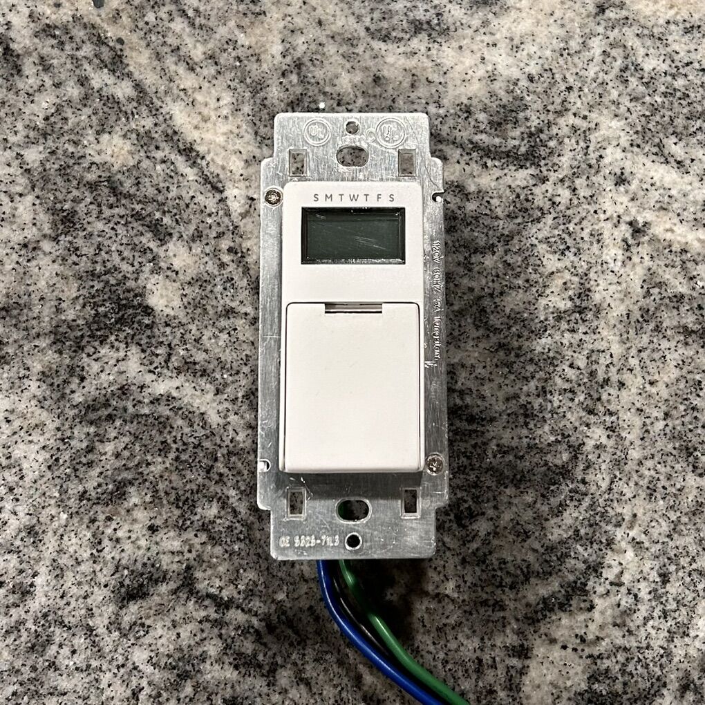 Defiant Indoor Digital Timer