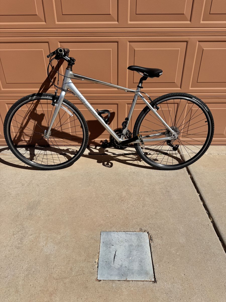 Used Giant Escape Bike, St George UT