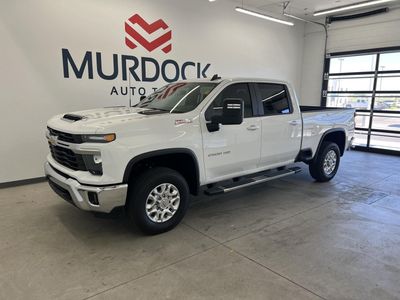 2025 Chevrolet Silverado 2500 LT