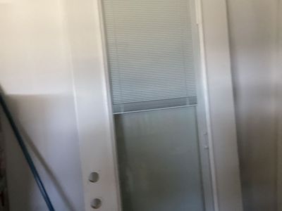 Exterior Door