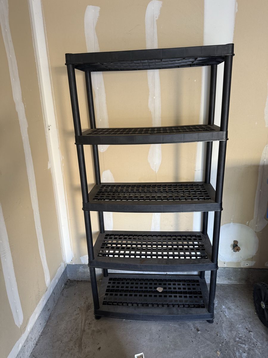 Storage Rack