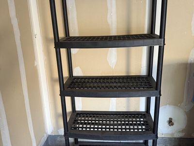 Storage Rack