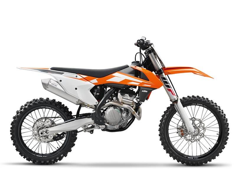 2016 KTM 250 SX-F - CK52878